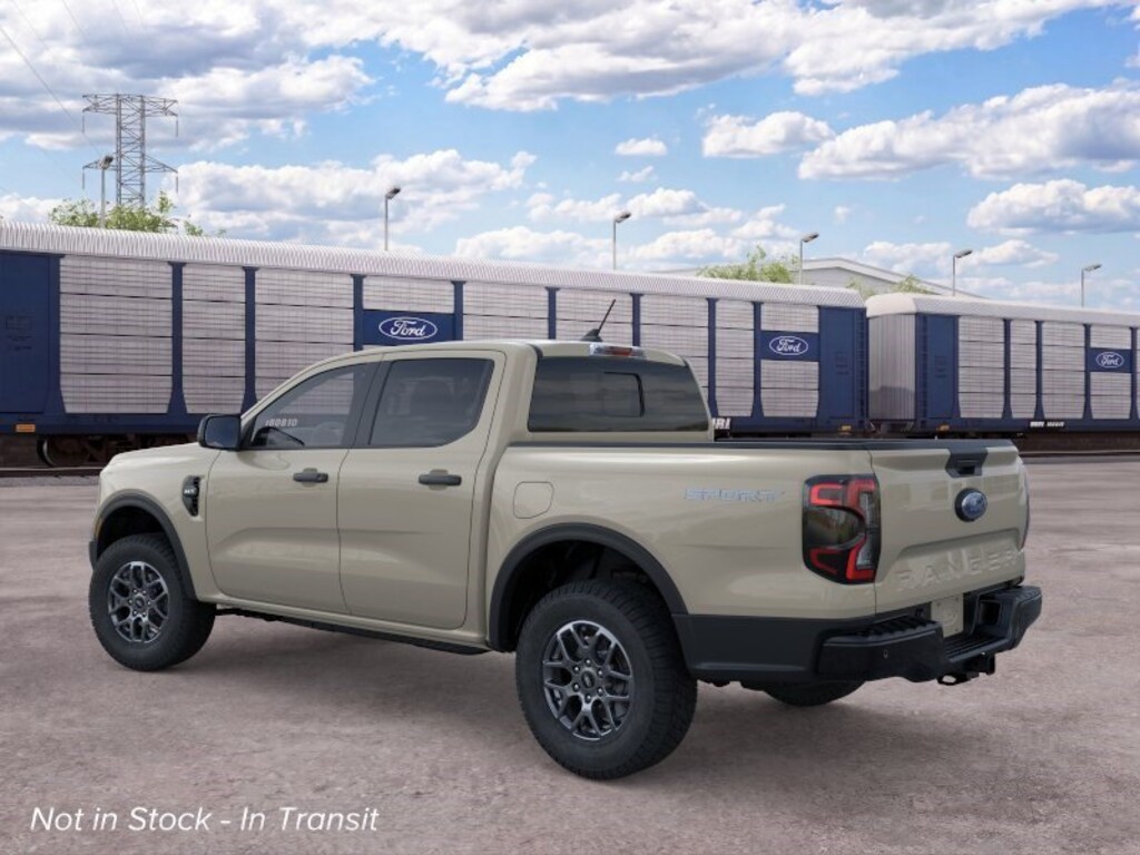 New 2026 Ford