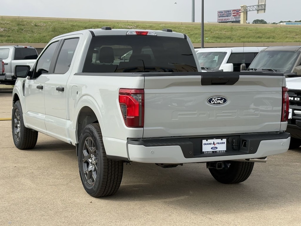 New 2026 Ford