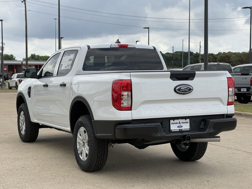 New 2026 Ford