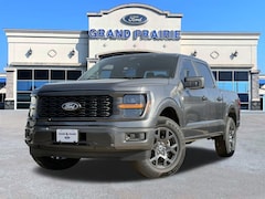2026 Ford F-150 STX Truck SuperCrew Cab