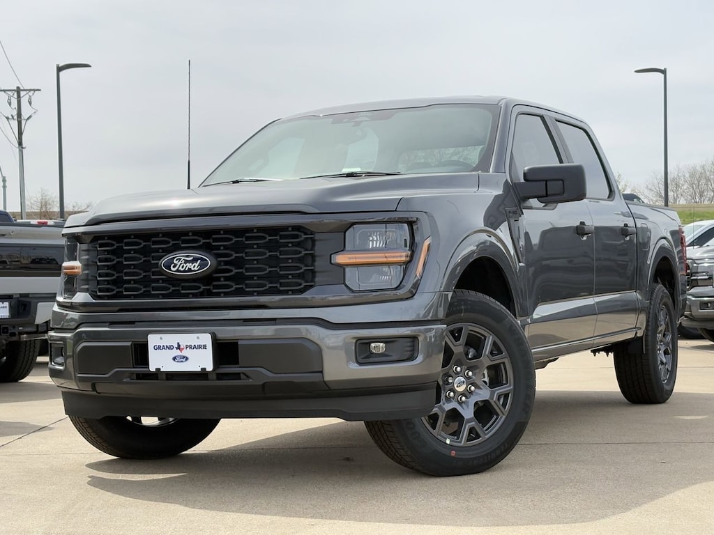 New 2026 Ford