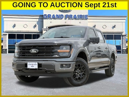 2026 Ford F-150 XLT Truck SuperCrew Cab