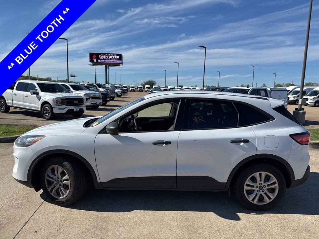 Used 2022 Ford Escape S SUV