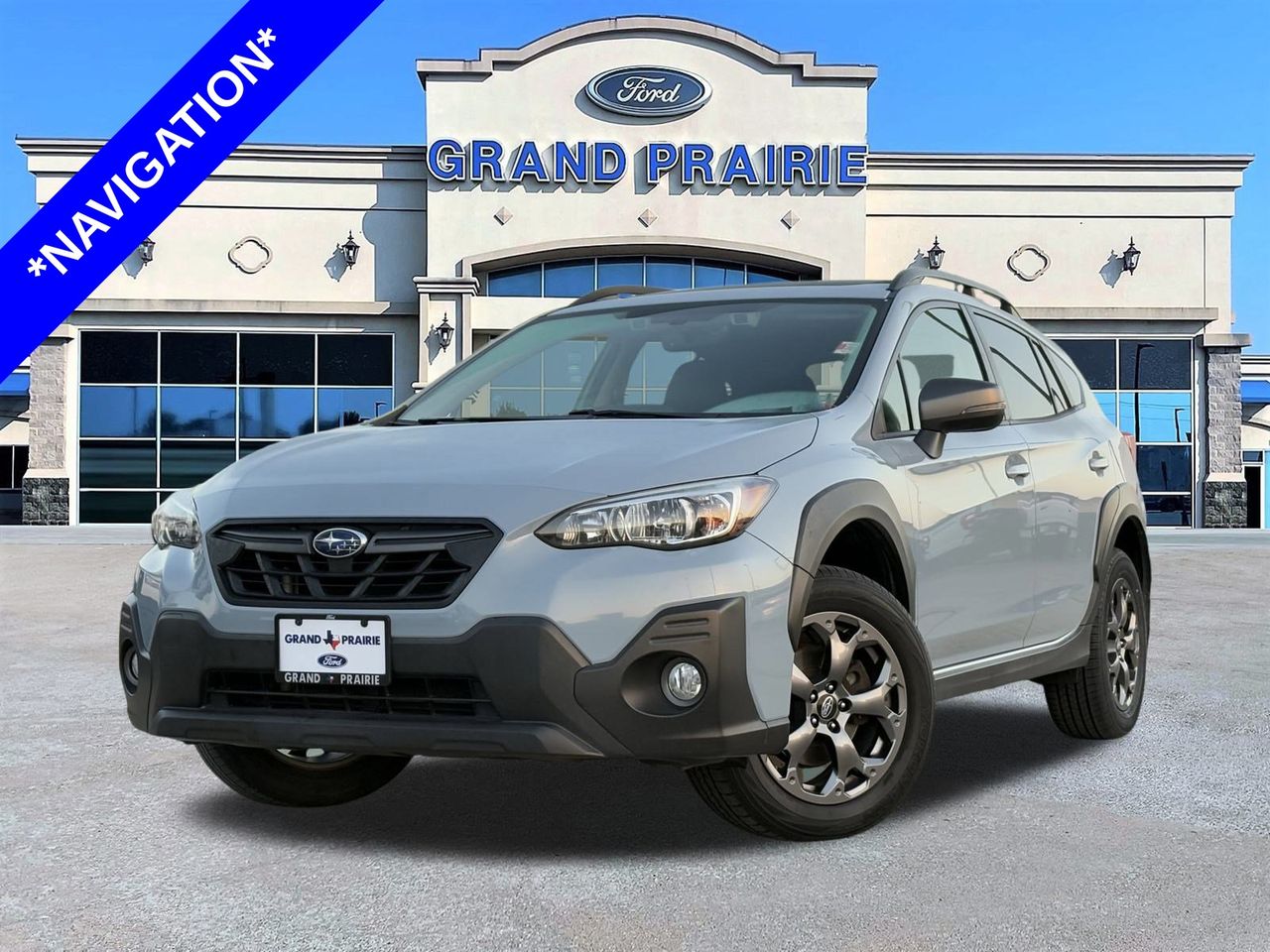 2021 Subaru Crosstrek Sport