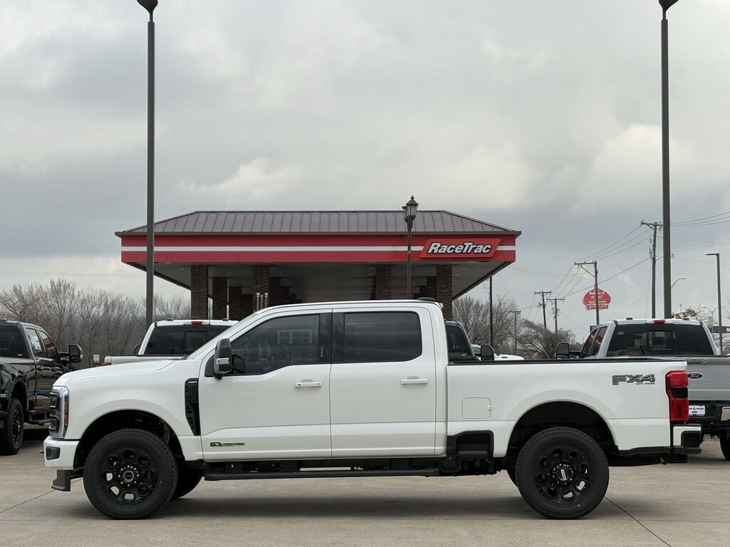 New 2026 Ford F-250 Lariat Truck Crew Cab