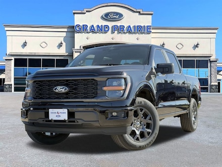 2026 Ford F-150 STX Truck SuperCrew Cab