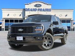 2026 Ford F-150 STX Truck SuperCrew Cab