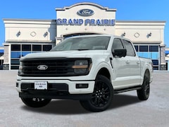2025 Ford F-150 XLT Truck SuperCrew Cab