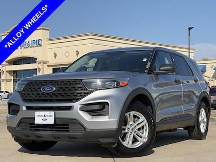 2023 Ford Explorer Base SUV