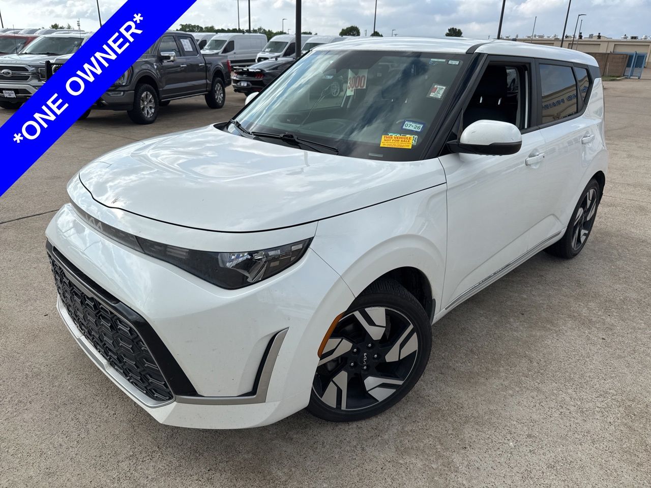 2023 Kia Soul GT-Line