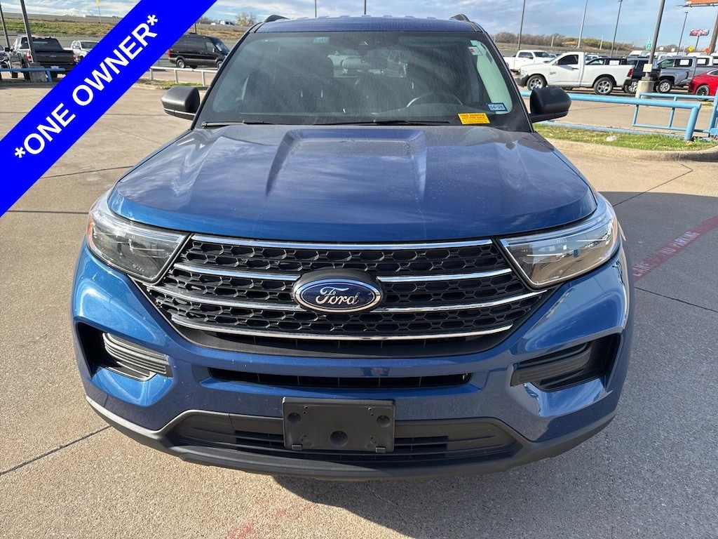 Used 2023 Ford Explorer XLT SUV