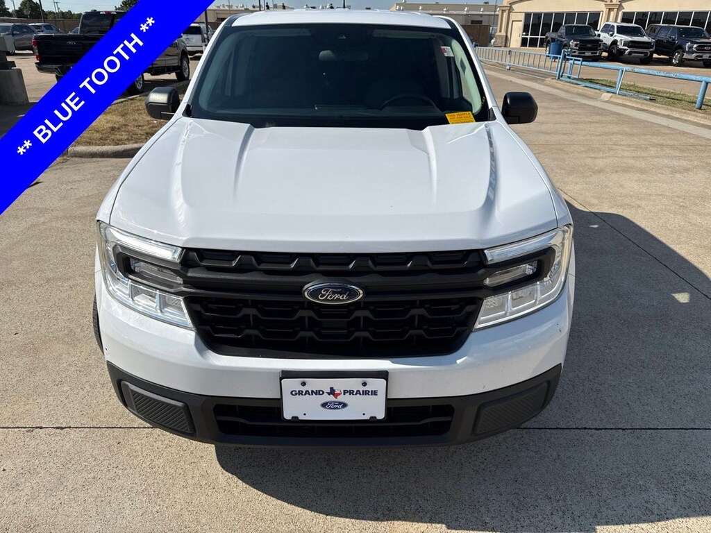 Certified 2022 Ford Maverick XL Truck SuperCrew