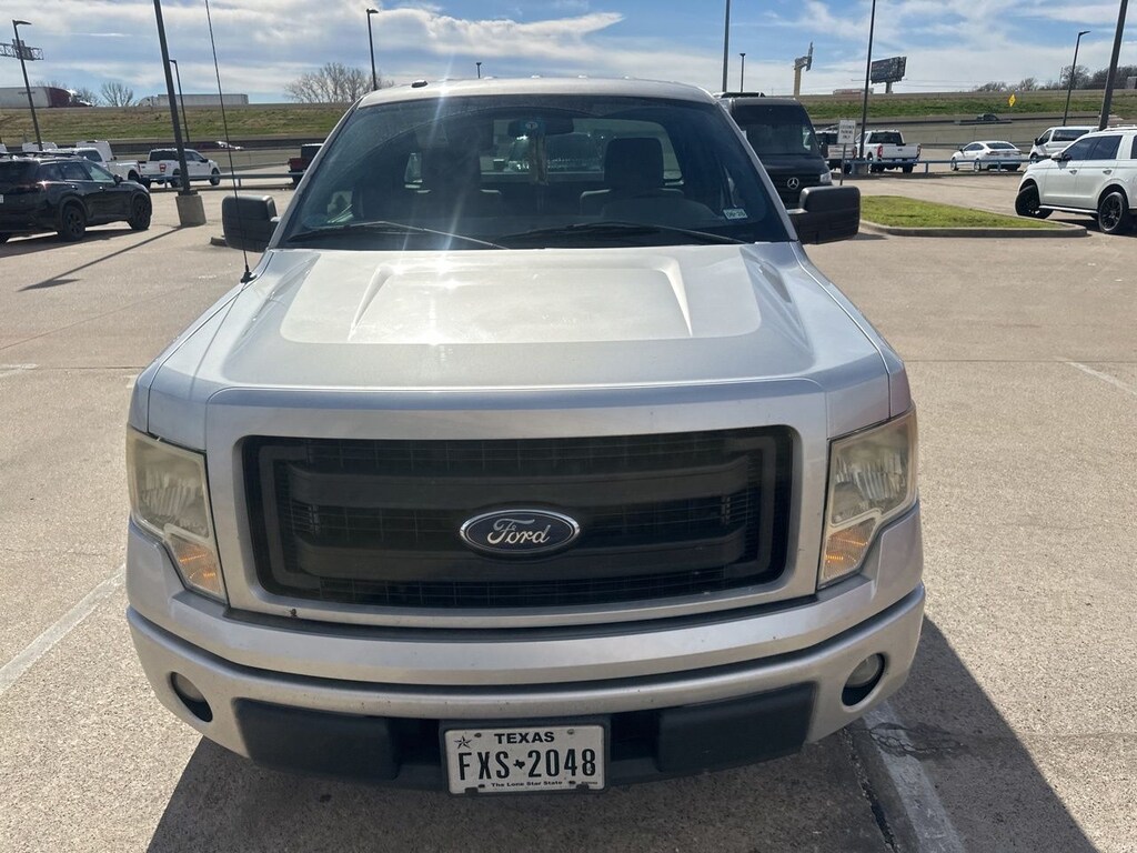 Used 2014 Ford F-150 STX Truck Regular Cab