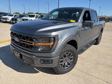 2025 Ford F-150 Tremor Truck SuperCrew Cab