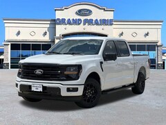 2025 Ford F-150 XLT Truck SuperCrew Cab