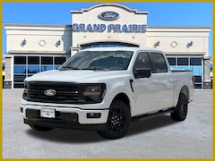 2025 Ford F-150 XLT Truck SuperCrew Cab