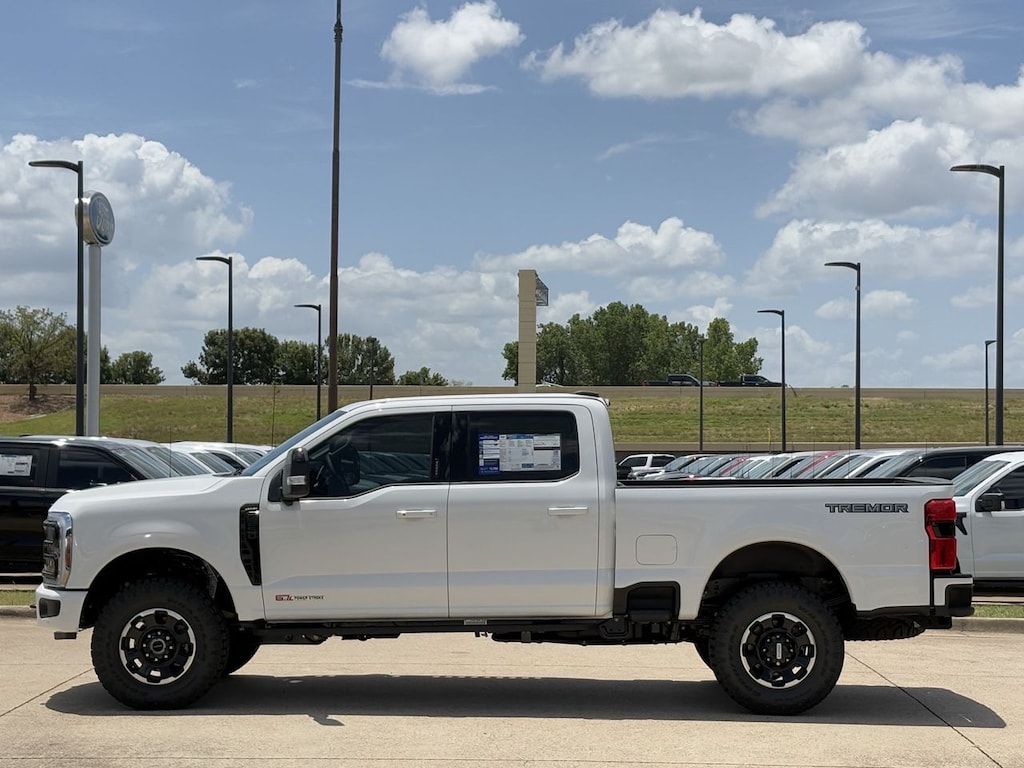 New 2026 Ford