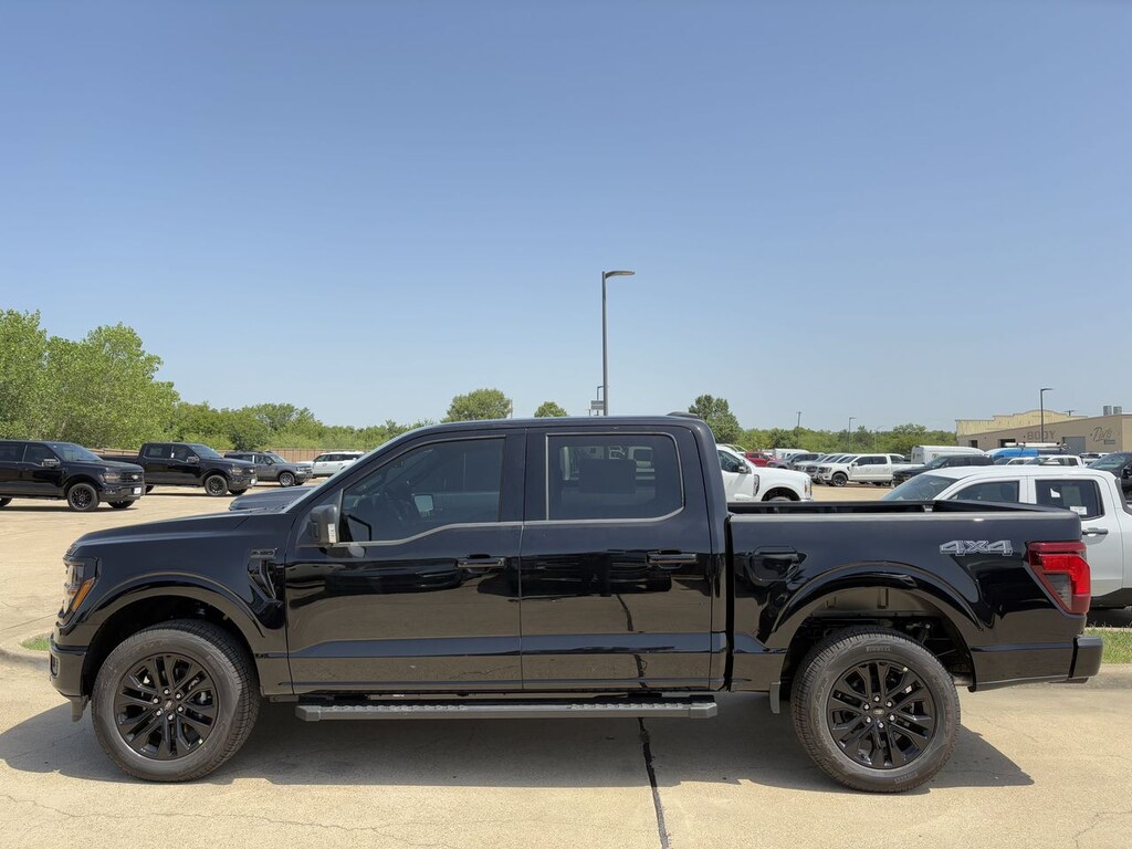 New 2026 Ford