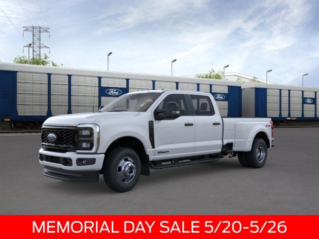 New 2026 Ford F-350 XL Truck Crew Cab