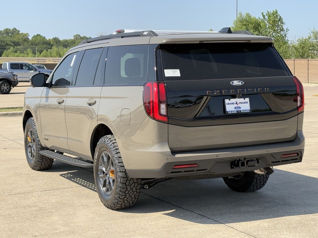 New 2027 Ford