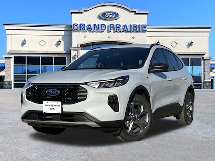 2025 Ford Escape