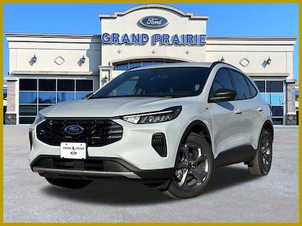2025 Ford Escape