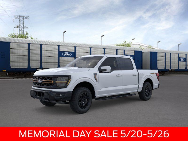 2026 Ford F-150's photo
