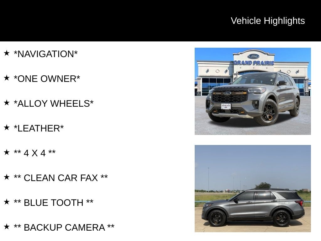 Certified 2026 Ford