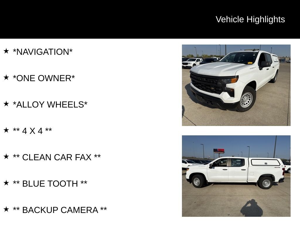 Used 2024 Chevrolet