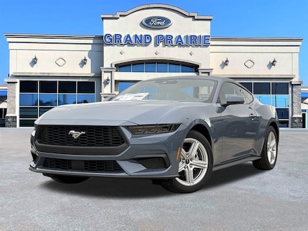 2026 Ford Mustang Ecoboost Coupe