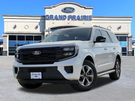 2027 Ford Expedition Active SUV