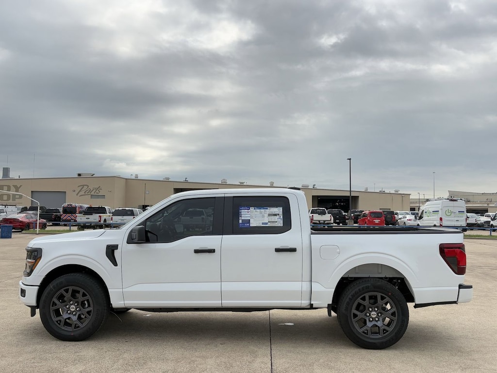 New 2026 Ford F-150 STX Truck SuperCrew Cab