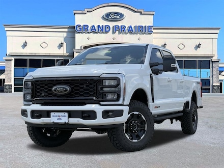 2026 Ford F-250 Lariat Truck Crew Cab