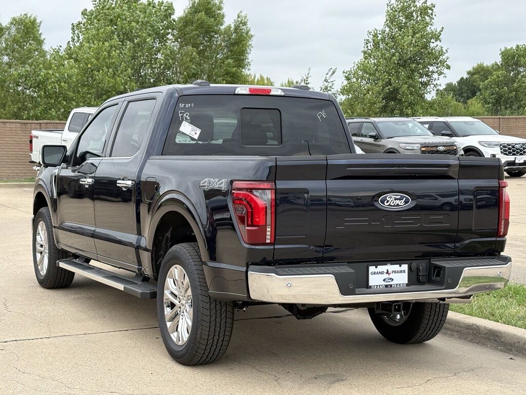 New 2026 Ford