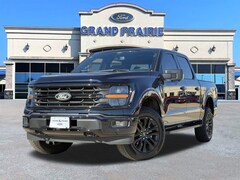 2025 Ford F-150 XLT Truck SuperCrew Cab