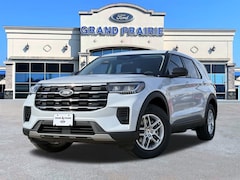 2026 Ford Explorer Active SUV