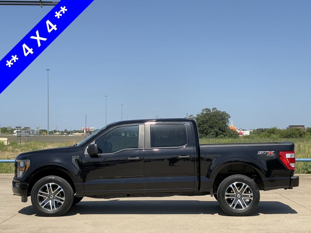 Certified 2023 Ford