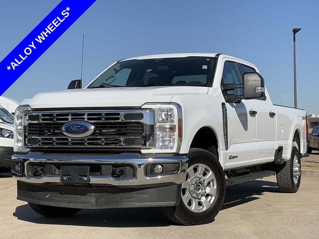 Used 2024 Ford