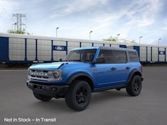 2025 Ford Bronco Big Bend SUV