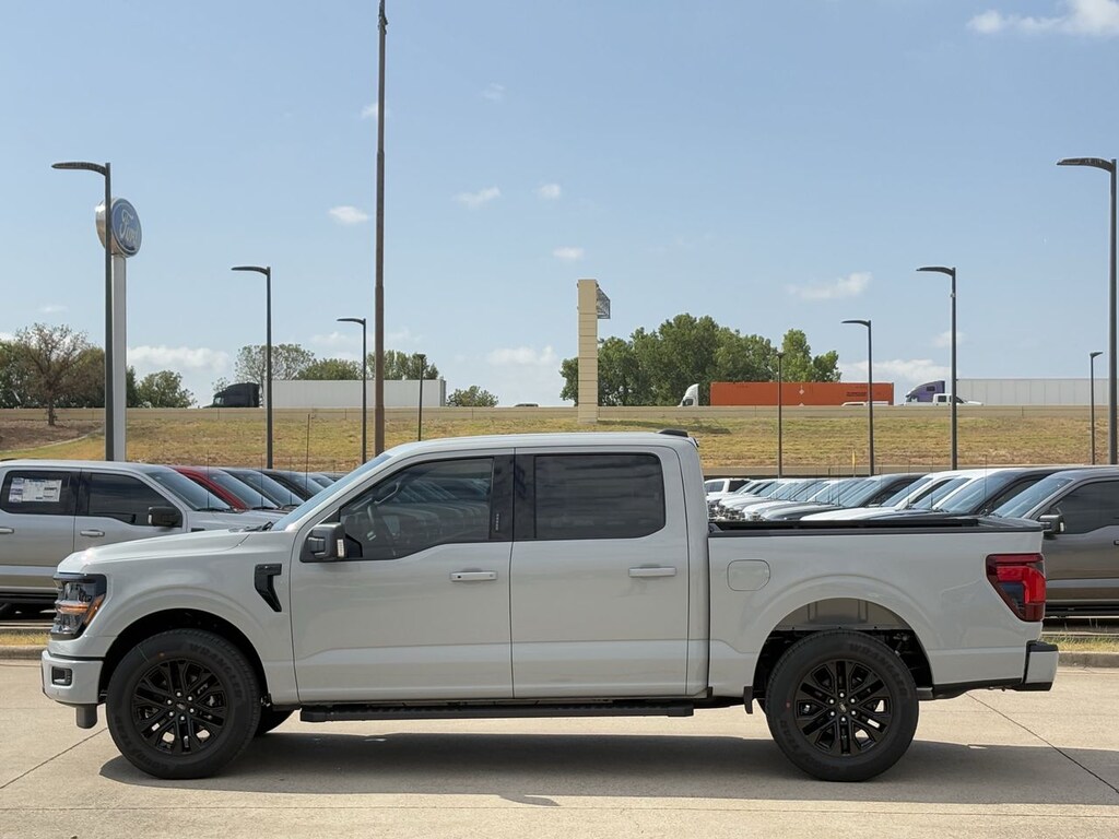 New 2026 Ford