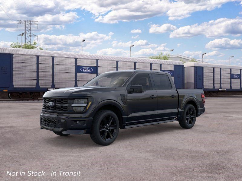 New 2026 Ford F-150 STX