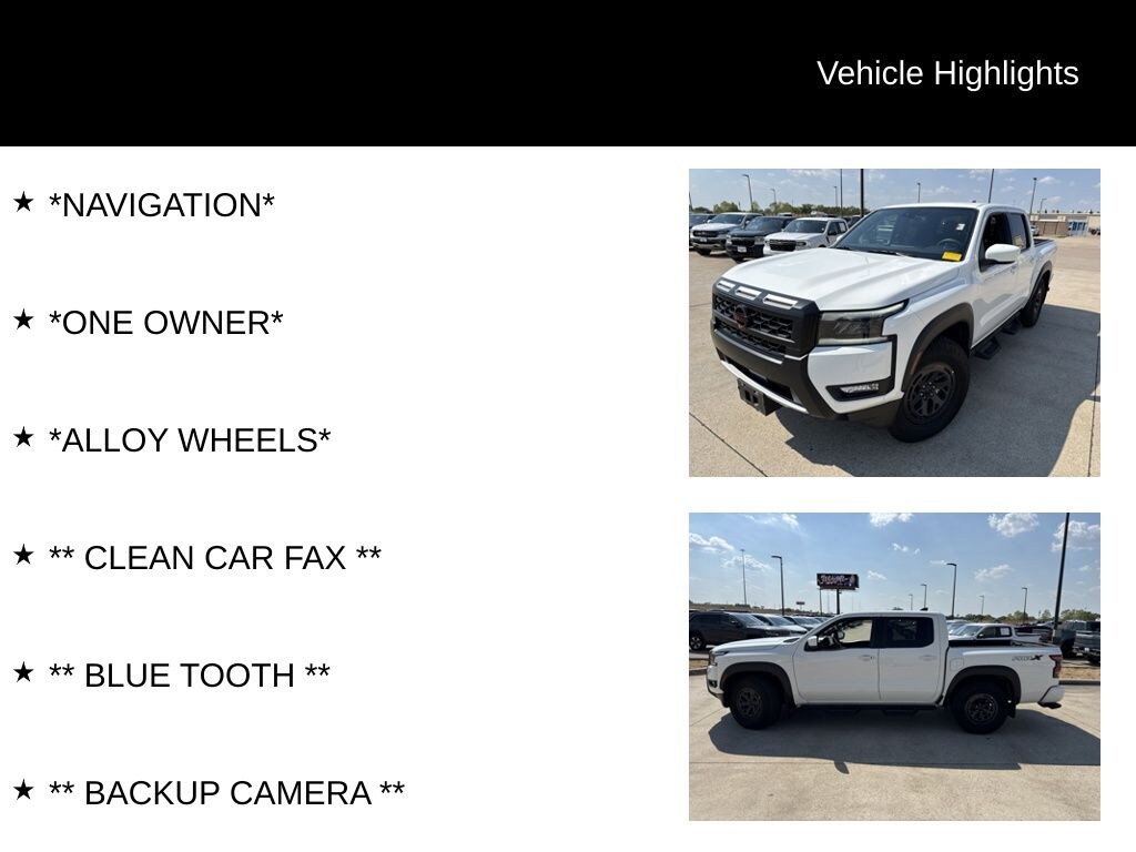 Used 2026 Nissan