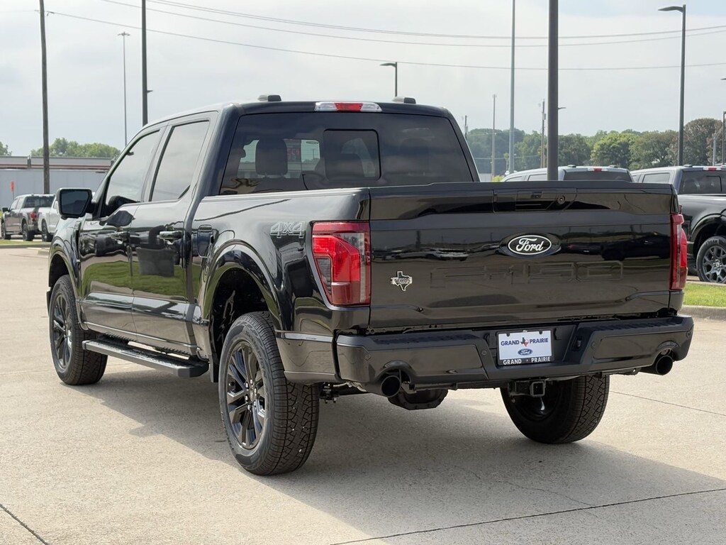 New 2026 Ford