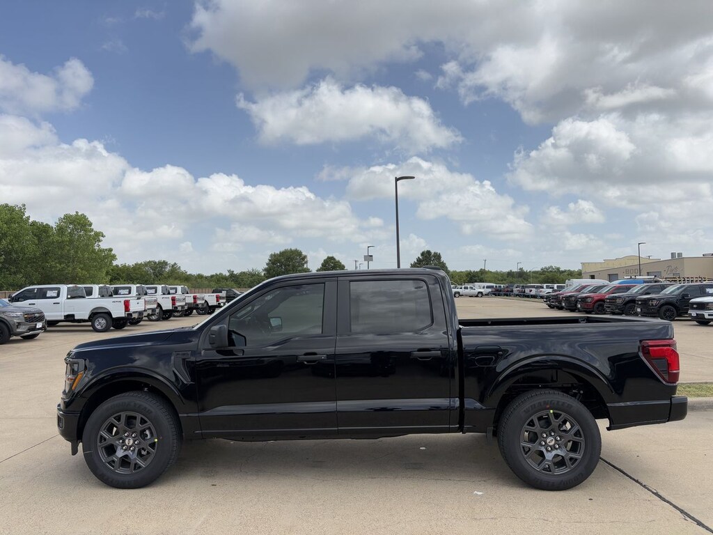 New 2026 Ford