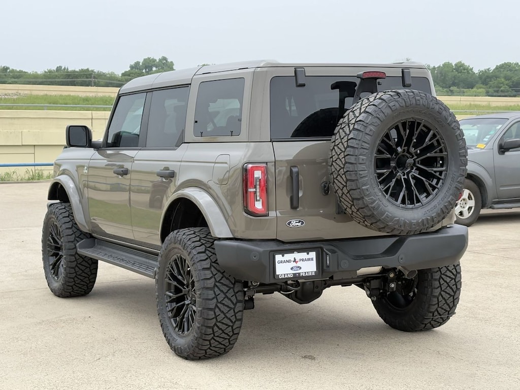 New 2026 Ford