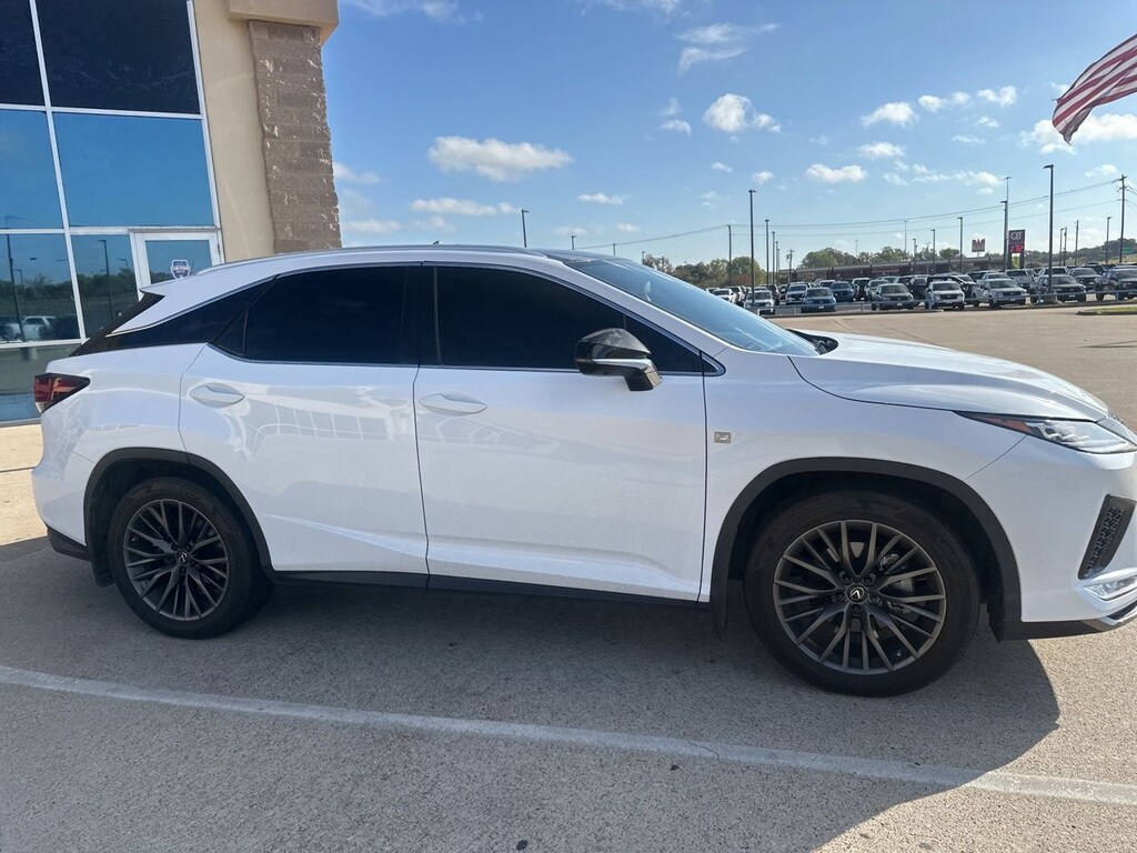 Used 2021 Lexus