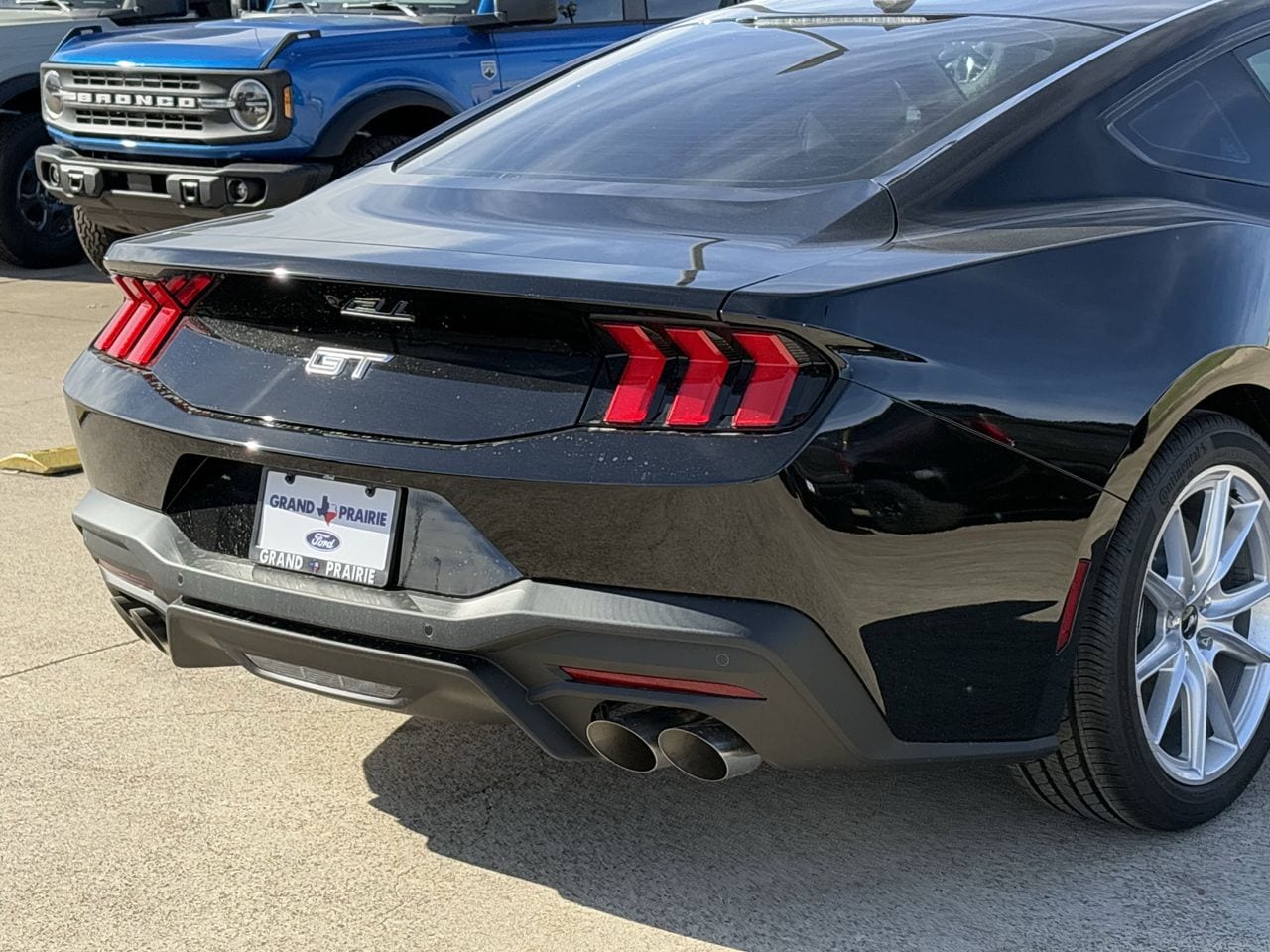 2026 Ford Mustang GT Premium Fastback - Photo 7