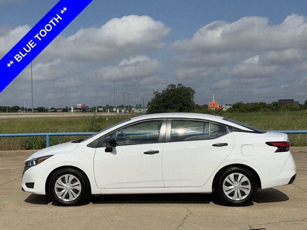 Used 2023 Nissan