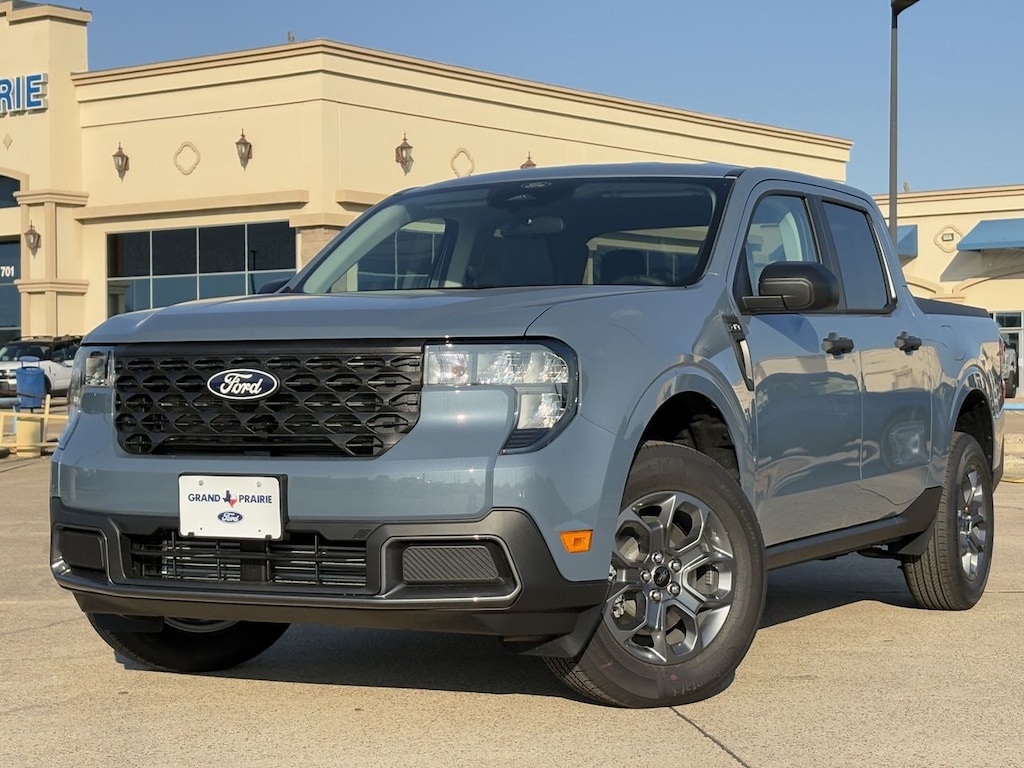 New 2026 Ford