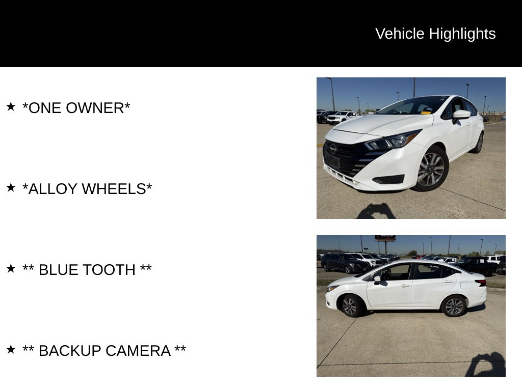 Used 2023 Nissan